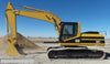 322 L CATERPILLAR EXCAVATOR 9RL OPERATION AND MAINTENANCE MANUAL