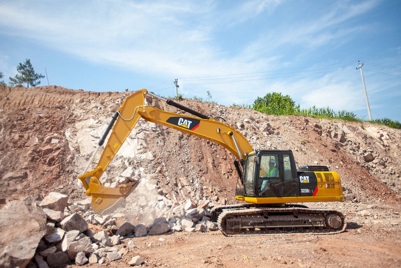 DOWNLOAD CATERPILLAR 323D2 L EXCAVATOR OPERATION AND MAINTENANCE MANUAL FLC