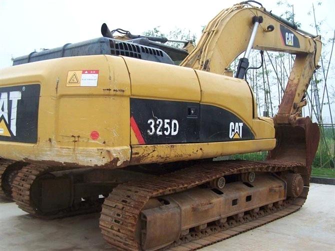 DOWNLOAD CATERPILLAR 325D EXCAVATOR OPERATION AND MAINTENANCE MANUAL DAP