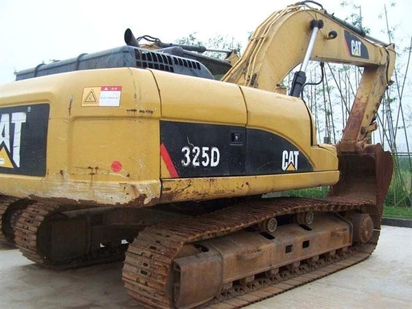 DOWNLOAD CATERPILLAR 325C FM EXCAVATOR OPERATION AND MAINTENANCE MANUAL S3M