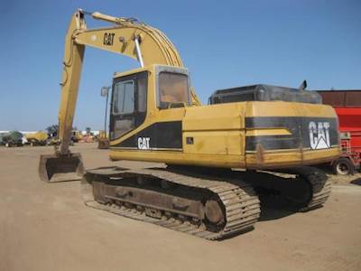 DOWNLOAD CATERPILLAR 325 EXCAVATOR OPERATION AND MAINTENANCE MANUAL 7TG