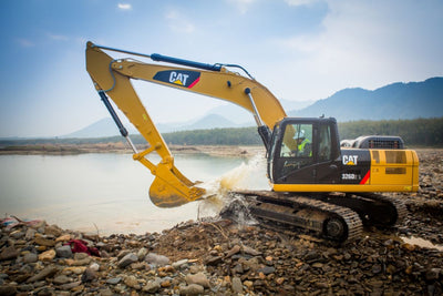 DOWNLOAD CATERPILLAR 326D2 L EXCAVATOR OPERATION AND MAINTENANCE MANUAL MZH