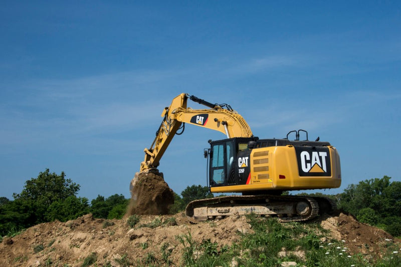 DOWNLOAD CATERPILLAR 326F EXCAVATOR OPERATION AND MAINTENANCE MANUAL GGJ