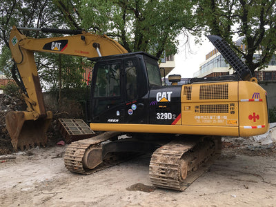 DOWNLOAD CATERPILLAR 329D2 EXCAVATOR OPERATION AND MAINTENANCE MANUAL SHJ