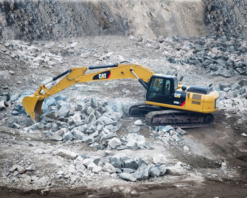 DOWNLOAD CATERPILLAR 329D2 L EXCAVATOR OPERATION AND MAINTENANCE MANUAL KJB