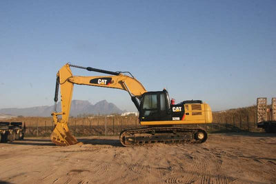 DOWNLOAD CATERPILLAR 329D EXCAVATOR OPERATION AND MAINTENANCE MANUAL BYS