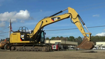 DOWNLOAD CATERPILLAR 329E L EXCAVATOR OPERATION AND MAINTENANCE MANUAL ZCD