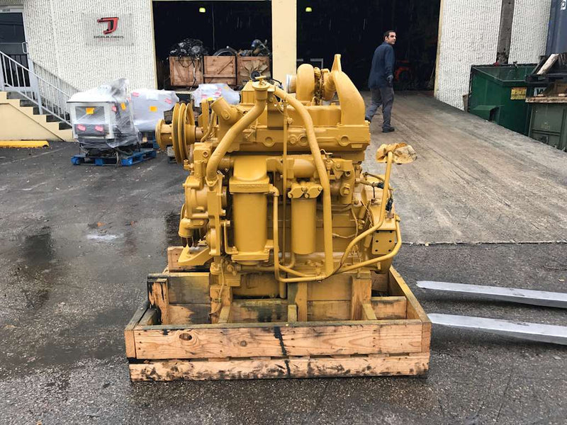 DOWNLOAD CATERPILLAR 3304 INDUSTRIAL ENGINE OPERATION AND MAINTENANCE MANUAL 04B