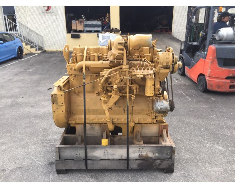 DOWNLOAD CATERPILLAR 3406 ENGINE - MACHINE OPERATION AND MAINTENANCE MANUAL 81Y