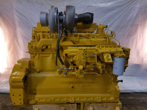 DOWNLOAD CATERPILLAR 3306 INDUSTRIAL ENGINE OPERATION AND MAINTENANCE MANUAL 23C