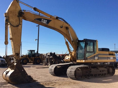 DOWNLOAD CATERPILLAR 330B EXCAVATOR OPERATION AND MAINTENANCE MANUAL 5EZ