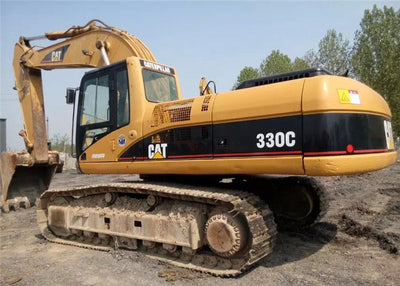 DOWNLOAD CATERPILLAR 330C EXCAVATOR OPERATION AND MAINTENANCE MANUAL JNK