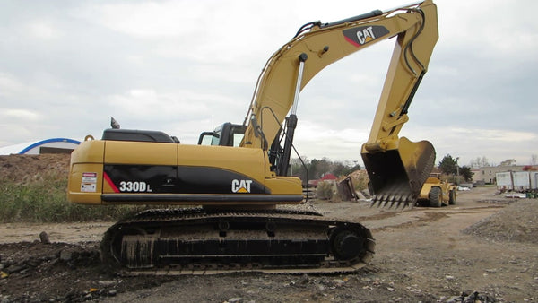 DOWNLOAD CATERPILLAR 330D L EXCAVATOR OPERATION AND MAINTENANCE MANUAL NBD