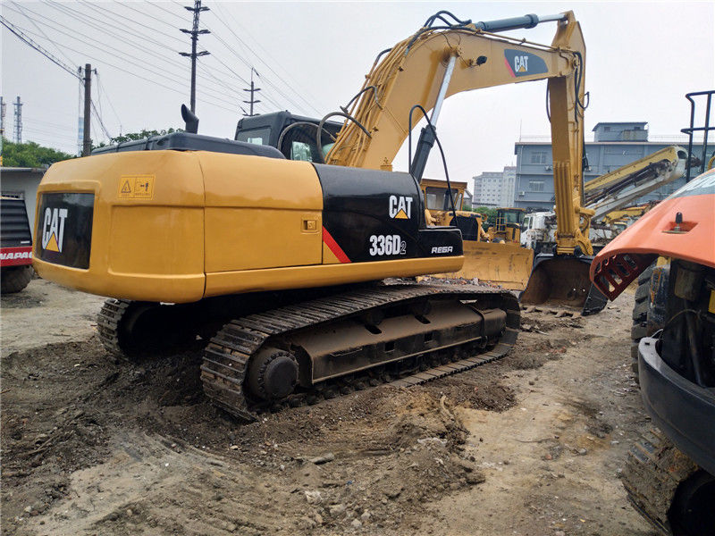 DOWNLOAD CATERPILLAR 336D2 EXCAVATOR OPERATION AND MAINTENANCE MANUAL TLY