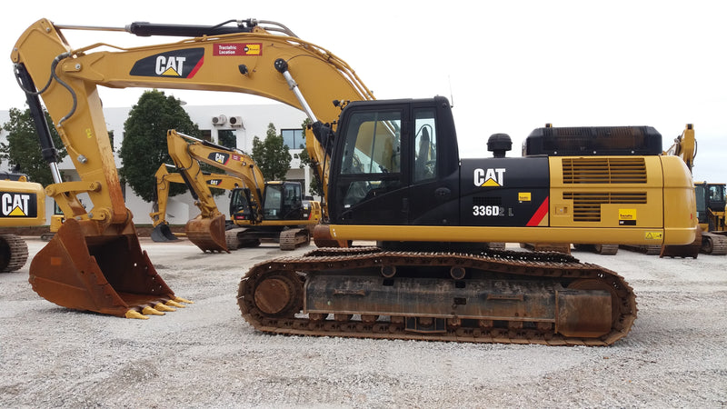 DOWNLOAD CATERPILLAR 336D2 L EXCAVATOR OPERATION AND MAINTENANCE MANUAL HBK
