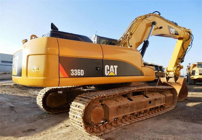 DOWNLOAD CATERPILLAR 336D EXCAVATOR OPERATION AND MAINTENANCE MANUAL PGW