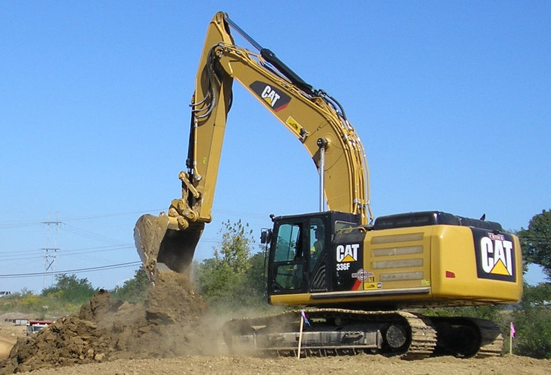 DOWNLOAD CATERPILLAR 336F EXCAVATOR OPERATION AND MAINTENANCE MANUAL WCF