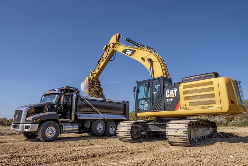 DOWNLOAD CATERPILLAR 336F L XE EXCAVATOR OPERATION AND MAINTENANCE MANUAL DFY