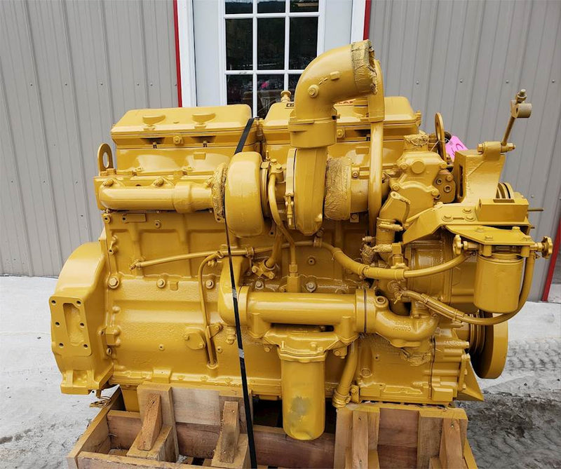 DOWNLOAD CATERPILLAR 3406B ENGINE - MACHINE OPERATION AND MAINTENANCE MANUAL 11N