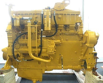 CATERPILLAR 3406B INDUSTRIAL ENGINE PARTS CATALOG MANUAL