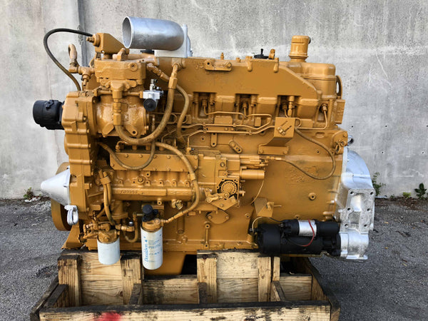 DOWNLOAD CATERPILLAR 3406B TRUCK ENGINE OPERATION AND MAINTENANCE MANUAL 7FB