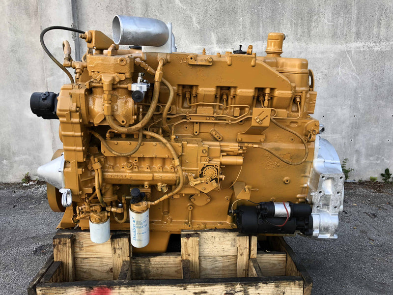 DOWNLOAD CATERPILLAR 3406B TRUCK ENGINE OPERATION AND MAINTENANCE MANUAL 2EK