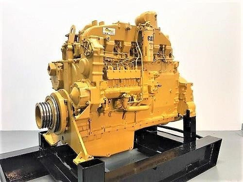 DOWNLOAD CATERPILLAR 3406C ENGINE - MACHINE OPERATION AND MAINTENANCE MANUAL A5Y