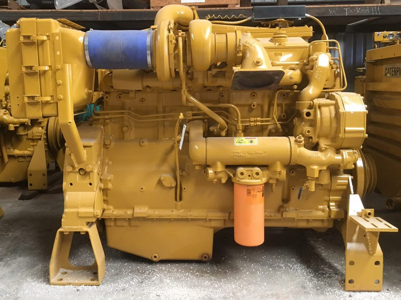 DOWNLOAD CATERPILLAR 3406C INDUSTRIAL ENGINE OPERATION AND MAINTENANCE MANUAL 5H9