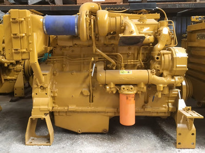 DOWNLOAD CATERPILLAR 3406C INDUSTRIAL ENGINE OPERATION AND MAINTENANCE MANUAL 3ER