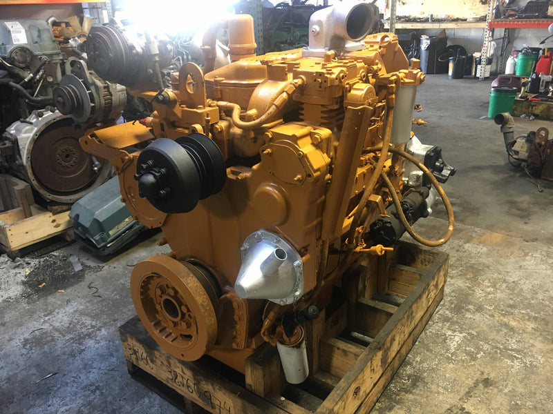 DOWNLOAD CATERPILLAR 3406C TRUCK ENGINE OPERATION AND MAINTENANCE MANUAL 5KJ