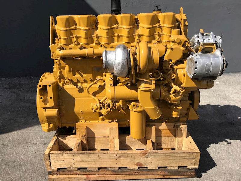 DOWNLOAD CATERPILLAR 3406E ENGINE - MACHINE OPERATION AND MAINTENANCE MANUAL 9AP