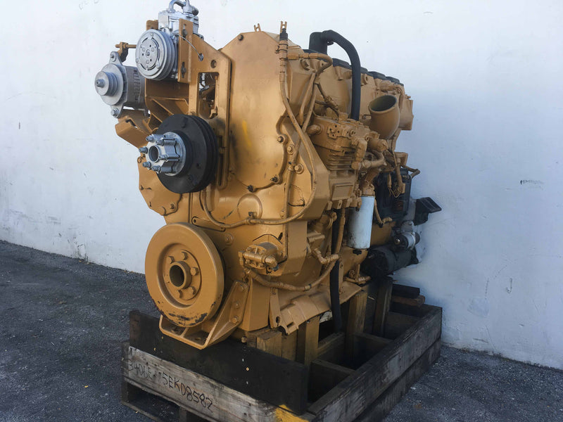 DOWNLOAD CATERPILLAR 3406E TRUCK ENGINE OPERATION AND MAINTENANCE MANUAL 6TS