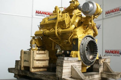 CATERPILLAR 3408E INDUSTRIAL ENGINE Full Complete SERVICE REPAIR MANUAL