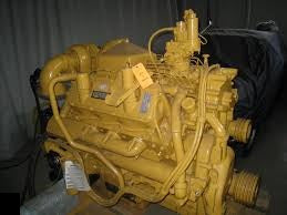 CATERPILLAR 3408 INDUSTRIAL ENGINE Full Complet... – Heavy Equipment Manual