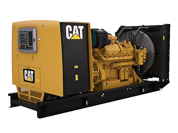 DOWNLOAD CATERPILLAR 3412C GENERATOR SET OPERATION AND MAINTENANCE MANUAL LRY