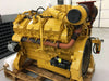 CATERPILLAR 3412C REMAN ENGINE OPERATION AND MAINTENANCE MANUAL