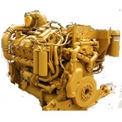 CATERPILLAR 3412 INDUSTRIAL ENGINE OPERATION AND MAINTENANCE MANUAL