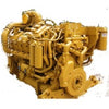 CATERPILLAR 3412 INDUSTRIAL ENGINE PARTS CATALOG MANUAL