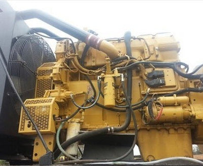 CATERPILLAR 3456 GEN SET ENGINE SERVICE REPAIR MANUAL
