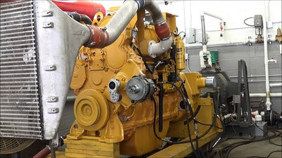 CATERPILLAR 3456 INDUSTRIAL ENGINE Full Complete PARTS CATALOG MANUAL