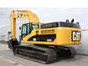 DOWNLOAD CATERPILLAR 345C L EXCAVATOR OPERATION AND MAINTENANCE MANUAL L5B