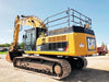 DOWNLOAD CATERPILLAR 349D L EXCAVATOR OPERATION AND MAINTENANCE MANUAL PZG