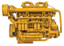 CATERPILLAR 3508B LOCOMOTIVE ENGINE OPERATION AND MAINTENANCE MANUAL