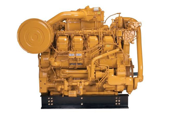 CATERPILLAR 3508C PETROLEUM ENGINE Full Complete SERVICE REPAIR MANUAL