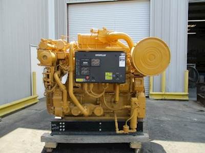 CATERPILLAR 3508 GEN SET ENGINE Full Complete P... – Heavy Equipment Manual