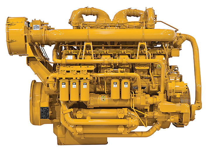 DOWNLOAD CATERPILLAR 3508 INDUSTRIAL ENGINE OPERATION AND MAINTENANCE MANUAL 95Y