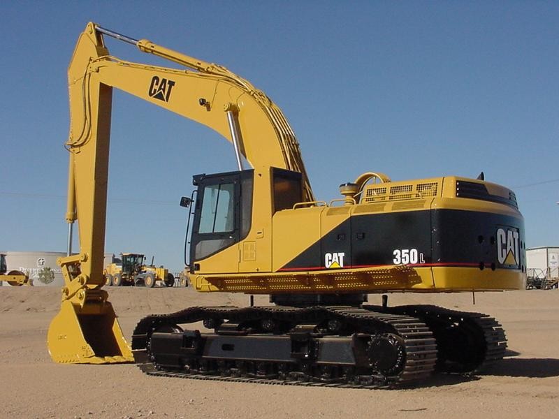 DOWNLOAD CATERPILLAR 350 L EXCAVATOR OPERATION AND MAINTENANCE MANUAL 9FL
