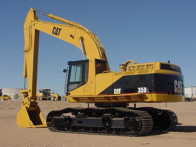 DOWNLOAD CATERPILLAR 350 L EXCAVATOR OPERATION AND MAINTENANCE MANUAL 9DK