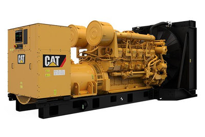 DOWNLOAD CATERPILLAR 3512B GENERATOR SET OPERATION AND MAINTENANCE MANUAL GS6