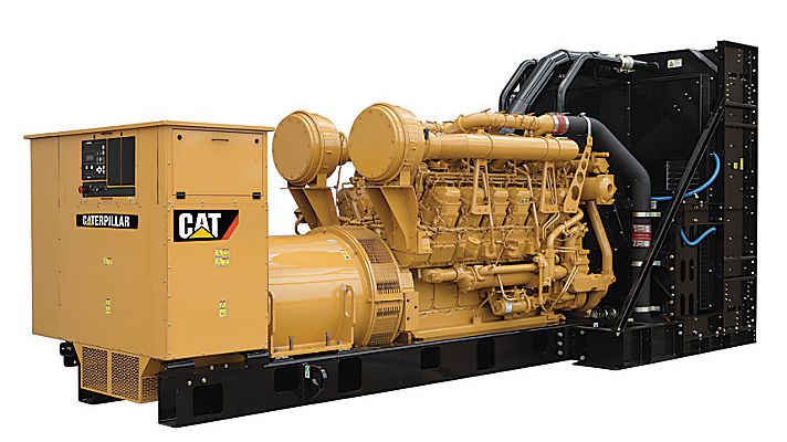 DOWNLOAD CATERPILLAR 3512C GENERATOR SET OPERATION AND MAINTENANCE MANUAL LYH